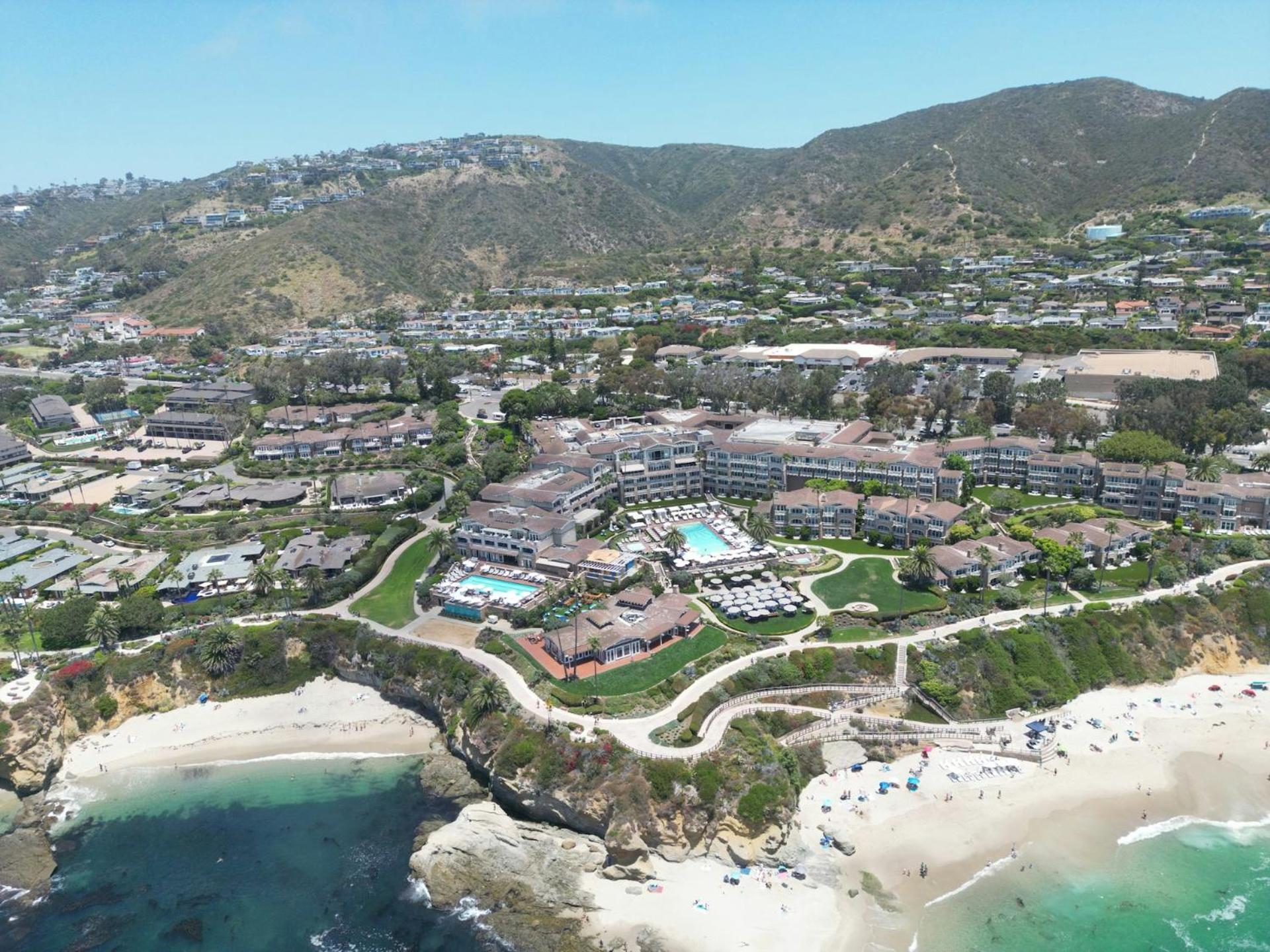 Le Petit Pali Laguna Beach Exterior photo