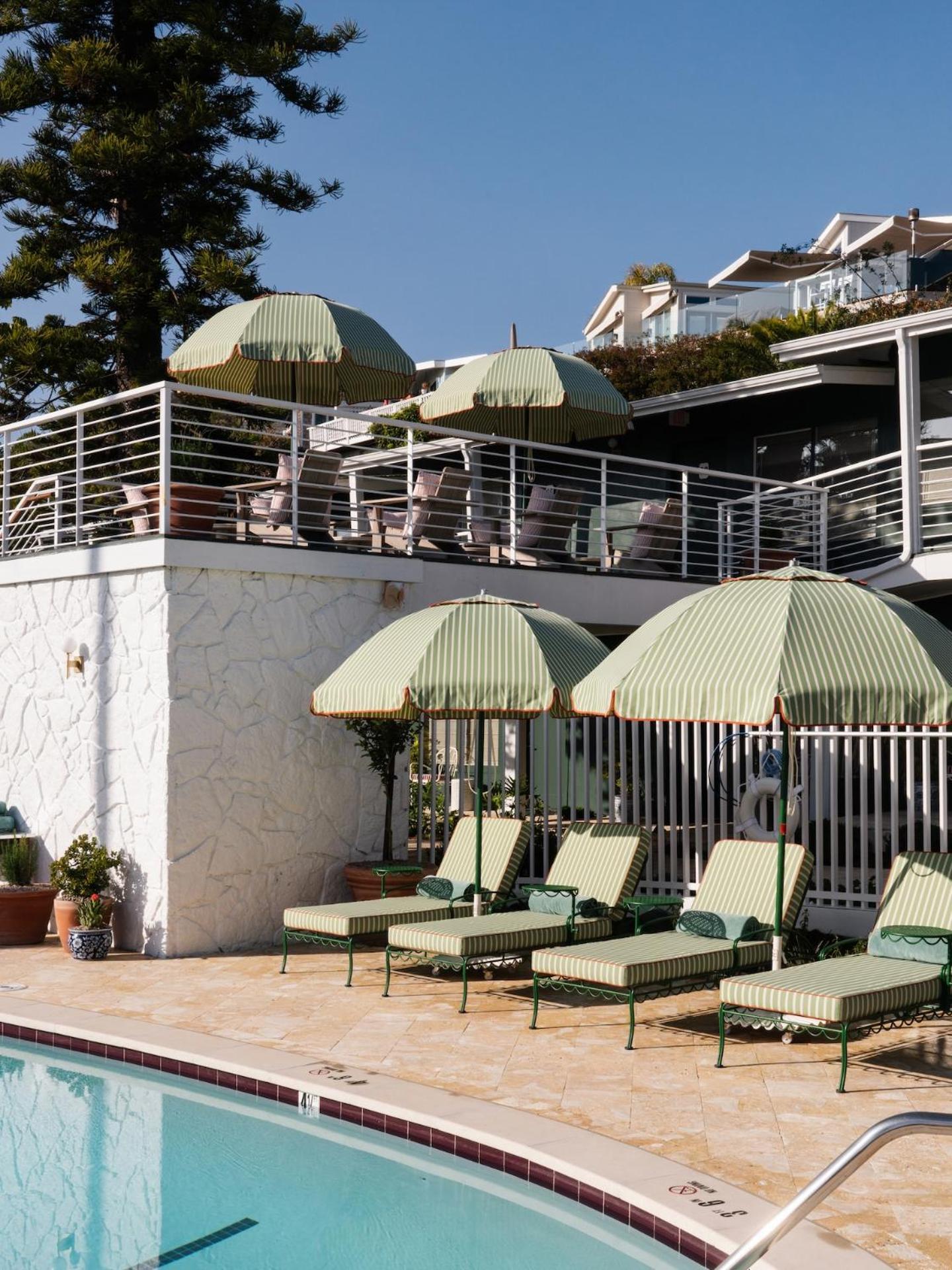 Le Petit Pali Laguna Beach Exterior photo