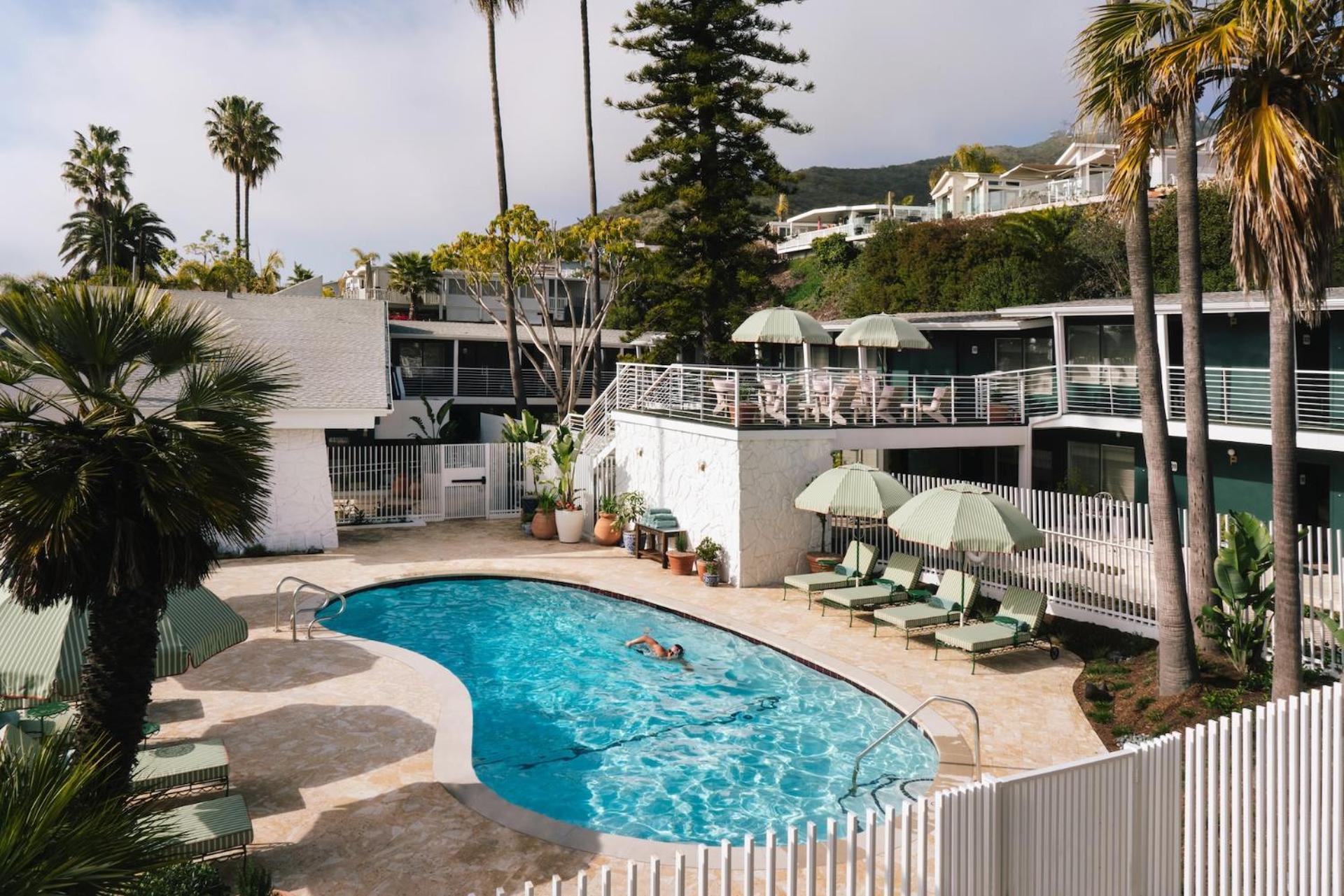 Le Petit Pali Laguna Beach Exterior photo